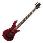 Bajo 5 Cuerdas Activo Spector Checo Rb5dlx Fm U-amb