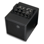 Combo Phil Jones 35w Nanobass X4 Digital Black Multi-instrum