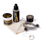 Kit De Limpieza Para Trombon Herco He-110