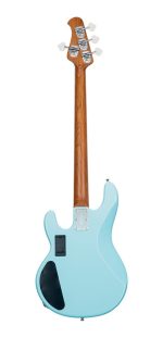 Bajo Sterling By Music Man Stingray Ray34 Hh Daphne Blue - Imagen 5