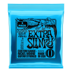 Cuerdas Guitarra Electrica Pack X3 Ernie Ball Extra .008