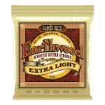 Ernie Ball Cuerdas Acustica 010 Earthwood 2006 10-50