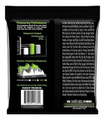 Ernie Ball Cuerdas Para Bajo 5 Cuerdas Slinky Cobalt 45-130 - Imagen 2