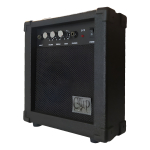Amplificador Para Guitarra Acustica Creep 10 Watts