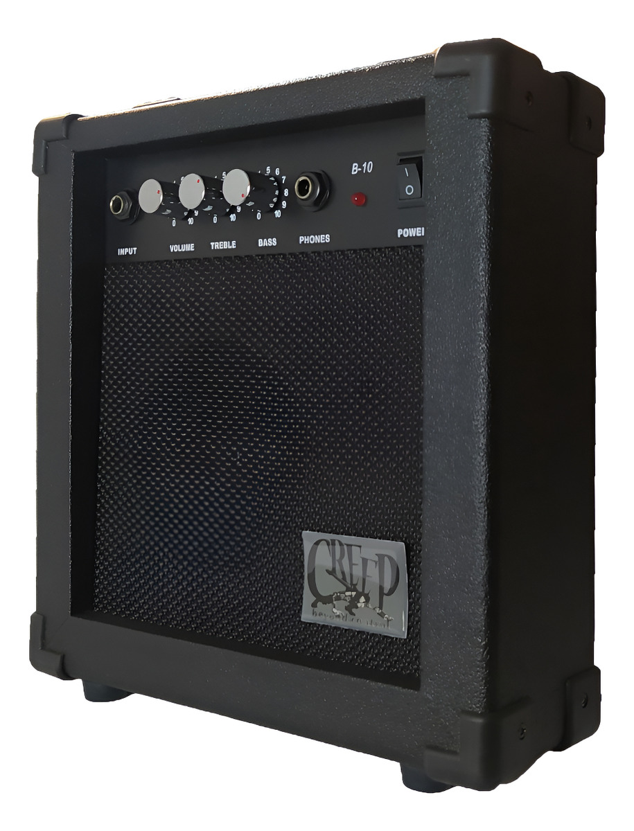 D_859828-MLC92255192112_092025-F.jpg Amplificador Para Guitarra Acustica Creep 10 Watts - Imagen 1