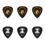 Lata De 6 U?etas Jim Dunlop Jimi Hendrix Aura Mandal Jhpt16h - Imagen 3