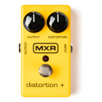 Pedal Distorsion Mxr M-104 Distortion