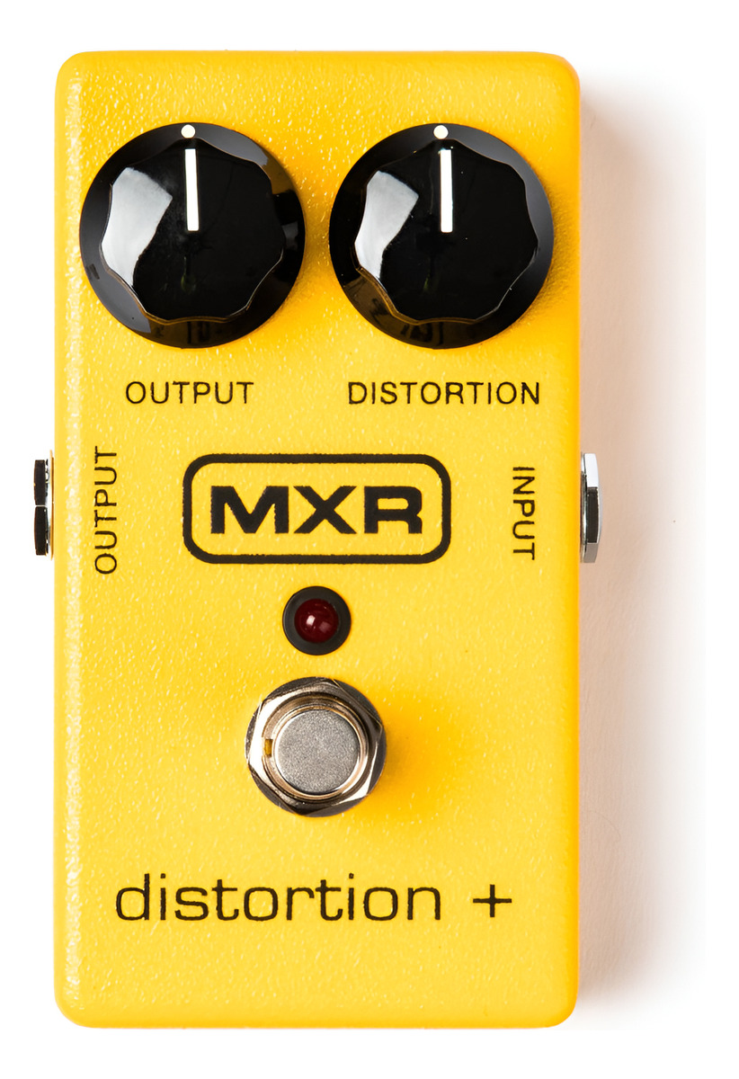 D_860627-MLC92706108969_092025-F.jpg Pedal Distorsion Mxr M-104 Distortion - Imagen 1