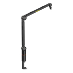 Soporte De Mesa Regulable T/brazo Para Microfono Maono Ba-90
