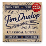 Cuerdas Guitarra Clásica Jim Dunlop Dpv102b C/bolita Usa