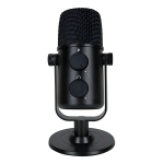 Micr?fono Premium Usb Condensador Cardioide Podcast Negro