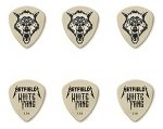 Lata Porta Puas Guitarra Jim Dunlop Hetfield Ph122t114 - Imagen 2