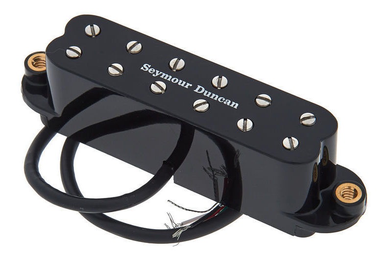 D_861802-MLC32892148833_112019-F.jpg Microfono Para Guitarra Strato Seymour Duncan Sl59-1b Bk - Imagen 1
