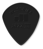 Jim Dunlop Uñetas 47pxls Stiffo Jazz Iii Xl-6/plypk - Imagen 2