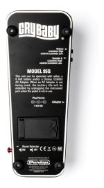 Pedal Para Guitarra Wha Wah Cry Baby Control Dunlop95q - Imagen 4