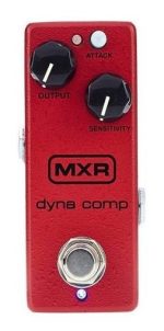 Pedal Compresor Mxr M291 Dyna Comp Mini - Imagen 5