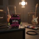 Ernie Ball Pack 3 Cable Instrumento P06075 Patch30 Cm - Imagen 2