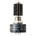 Jim Dunlop Ecb024c Potenciometro Para Cry Baby 105q Bajo