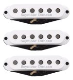 Microfono Para Guitarra Seymour Duncan Ssl52 Five-two Set X3 - Imagen 3