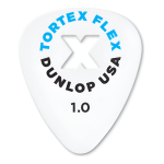 U?etas Jim Dunlop 428xp100 Tortex Flex X Std X12 1.0mm