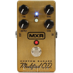 Pedal De Efecto Mxr M-77 Overdrive Booster Guitarra El?ctrica Anal?gico Dorado - Imagen 2