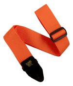 Ernie Ball Correa Para Guitarra O Bajo Polypro Naranj P05353 Naranja Polypro Guitar Strap/bass Strap - Orange - Imagen 4
