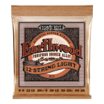 Encordado Ernie Ball Earthwood Cuerdas Guitarra Acústica