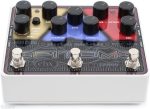 Pedal Multi Efecto Epitome Electro Harmonix Rev Flang Octv - Imagen 3