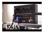 Pedal P/guitarra Boost/overdrive Mxr Mc402 Color Negro - Imagen 2