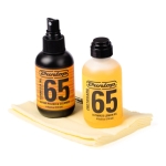 Kit De Limpiea Para Guitarra Y Bajo Dunlop 6503