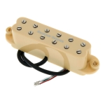Microfono Para Guitarra Seymour Duncan Red Devil Neck Cream