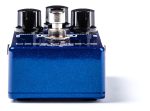 Pedal Mxr M288 Octavador Octave Deluxe Guitarra Eléctrica Azul Azul Marino - Imagen 4