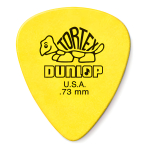 U?etas Jim Dunlop 418p 0.73 Tortex Std Pack X 12