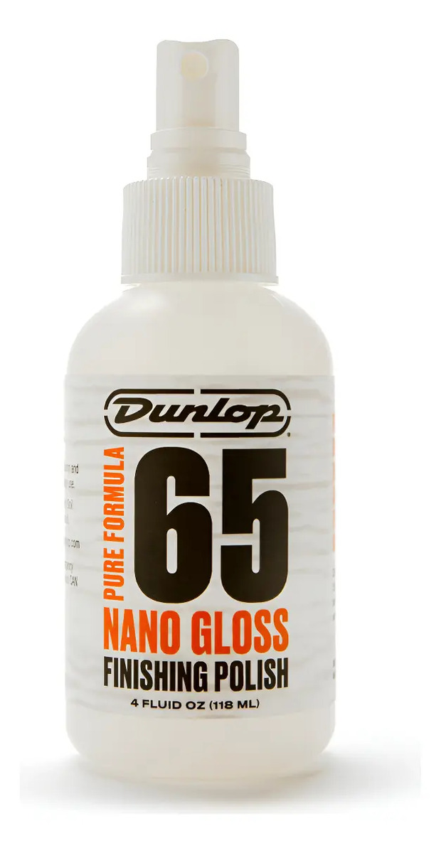 D_868177-MLC89410884196_082025-F.jpg Limpiador Jim Dunlop Guitarra 6604 Nano Gloss - Imagen 1