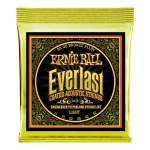 Cuerdas Guitarra Acustica Ernie Ball Everlast 11-52