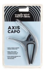 Capotraste Guitarra Ernie Ball Axis Dual Radius Blue Steel - Imagen 2