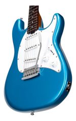 Guitarra Electrica Cutlass Sterling By M Man Ct50sss-tlb-r2 - Imagen 3
