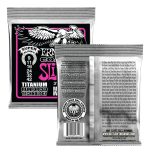 Encordado Eléctrica Ernie Ball Coated Titanium 09 - Imagen 5