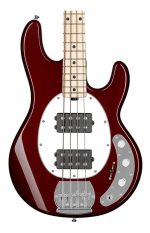 Bajo Stingray Hh Sub Sterling Ray4 Hh Candy Apple Red Mº - Imagen 3