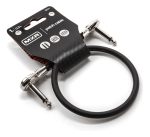 Cable Plug Dunlop Dcp1 Mxr 30 Cm Negro Angulado - Imagen 5