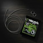 Ernie Ball Cuerdas Para Bajo 5 Cuerdas Slinky Cobalt 45-130 - Imagen 4