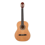 Guitarra Clasica Nylon Con Funda Outlet - Leer Descripcion