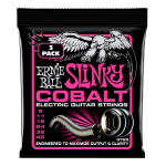 Cuerdas Guitarra Electrica Super Slinky Cobalt 9-42 Pack X 3