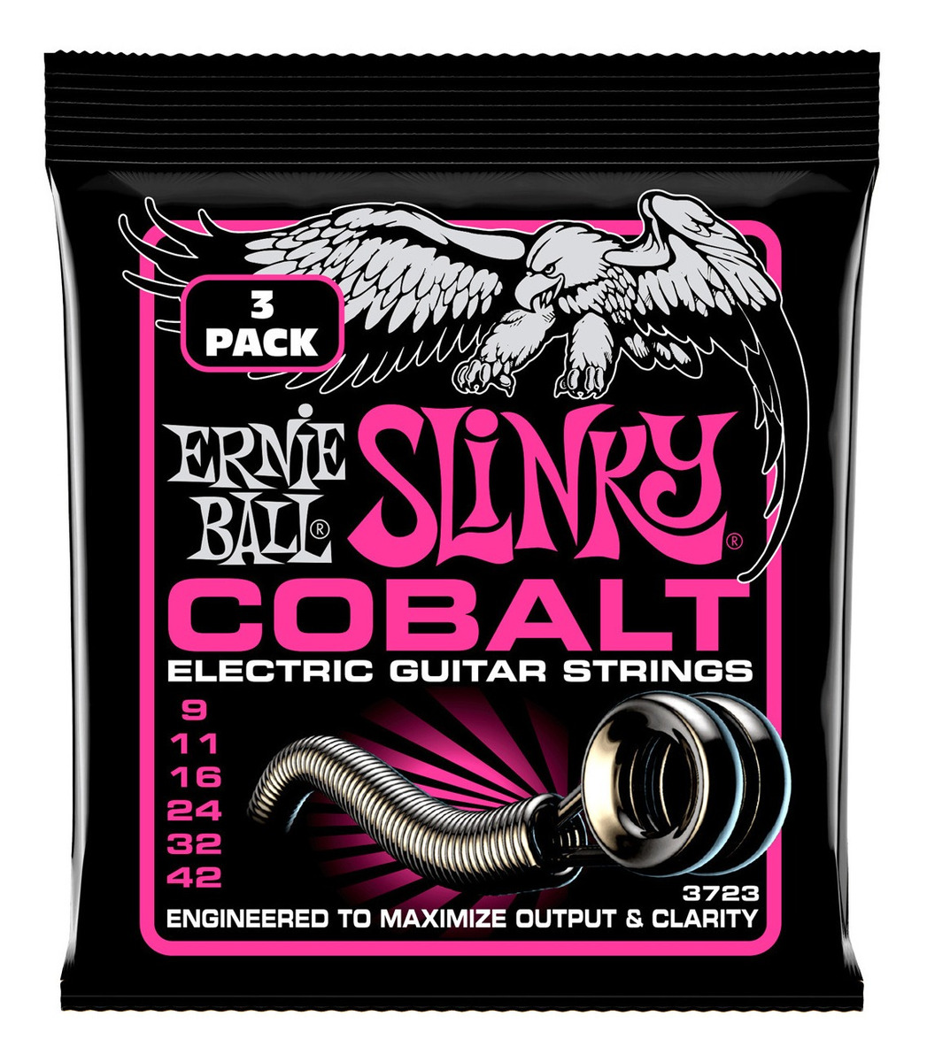 D_872442-MLC54717638675_032023-F.jpg Cuerdas Guitarra Electrica Super Slinky Cobalt 9-42 Pack X 3 - Imagen 1