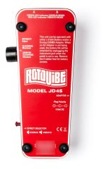 Rotovibe Chorus/vibrato Jim Dunlop Jd-4s - Imagen 5