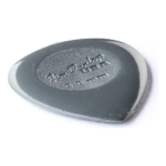 Jim Dunlop Nyl Big Stubby Pack 6 Puas 2.0 Color Dark Grey Tama?o 2.0 - Imagen 4