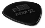Uñetas Dunlop Nylon Jazz Ii 47p2s (x6) Negro - Imagen 4