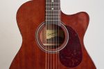 Guitarra Electroacustica Savannah Sgo-16ce Ooo - Imagen 2