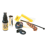 Kit Uñetas + Porta + Capo + Manivela + Limpiador Dunlop