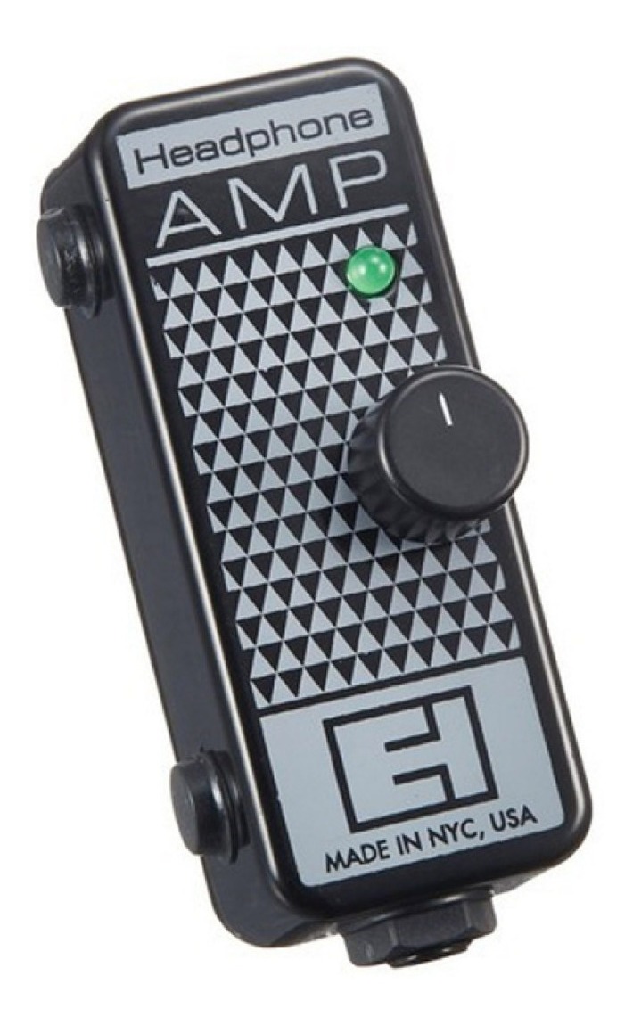 Electro-Harmonix Headphone Amplificador de Audifonos